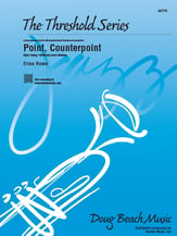 Point, Counterpoint Jazz Ensemble sheet music cover